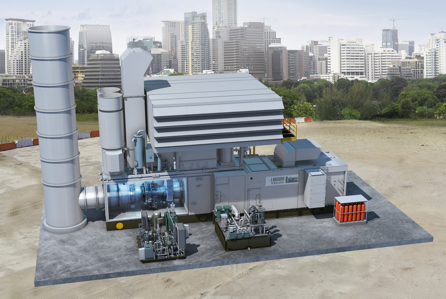 GE VERNOVA DEBUTS FIRST LM6000VELOX PACKAGE